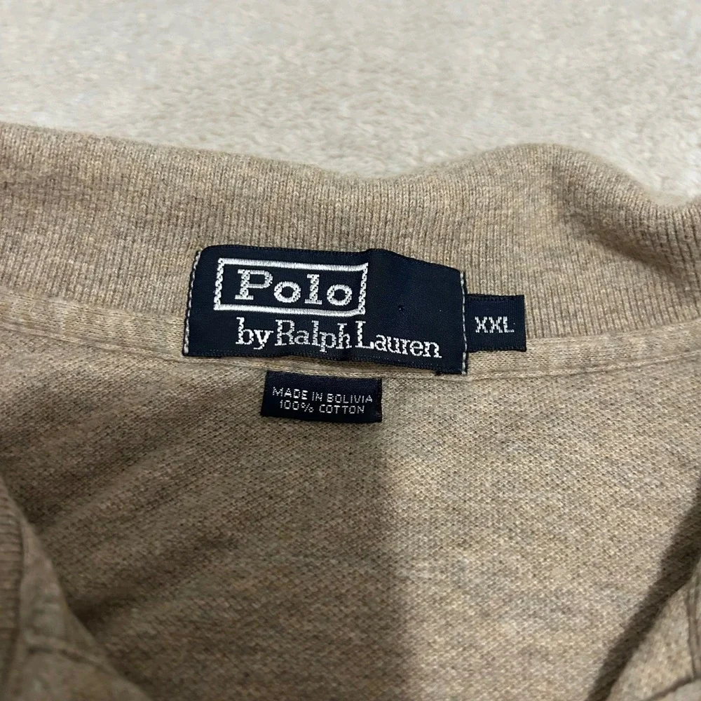 Polo Ralph Lauren any issues